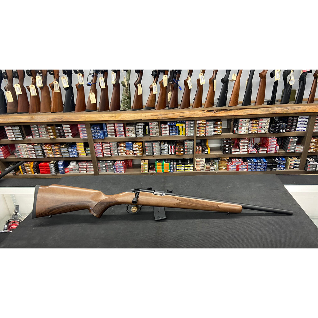 Howa M1100 Wood 22wmr