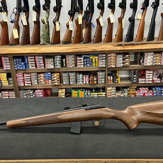 Howa M1100 Wood 22wmr