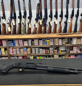 Maverick 88 12ga w/ammo