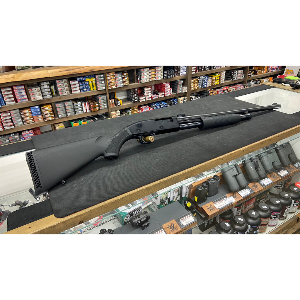 Maverick 88 12ga w/ammo