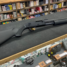 Maverick 88 12ga w/ammo