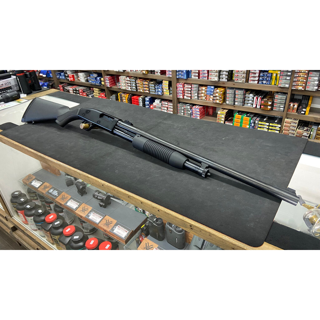 Maverick 88 12ga w/ammo