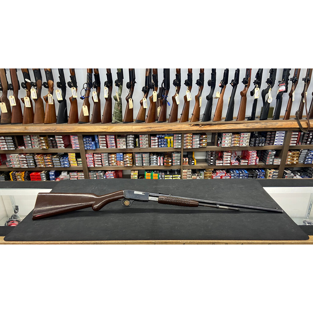 Browning Trombone 22lr