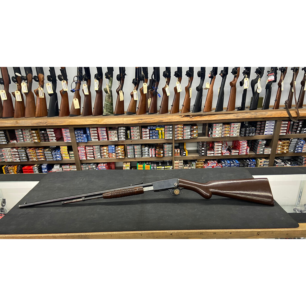 Browning Trombone 22lr