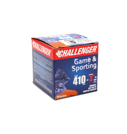 Challenger .410 High Brass #5 11/16oz (25pk)