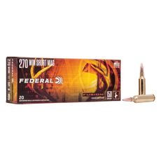 Federal Fusion 270 wsm 150gr (20pk)