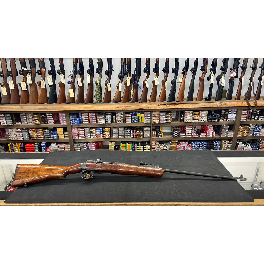 Lee Enfield no bolt or magazine