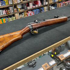 Lee Enfield no bolt or magazine