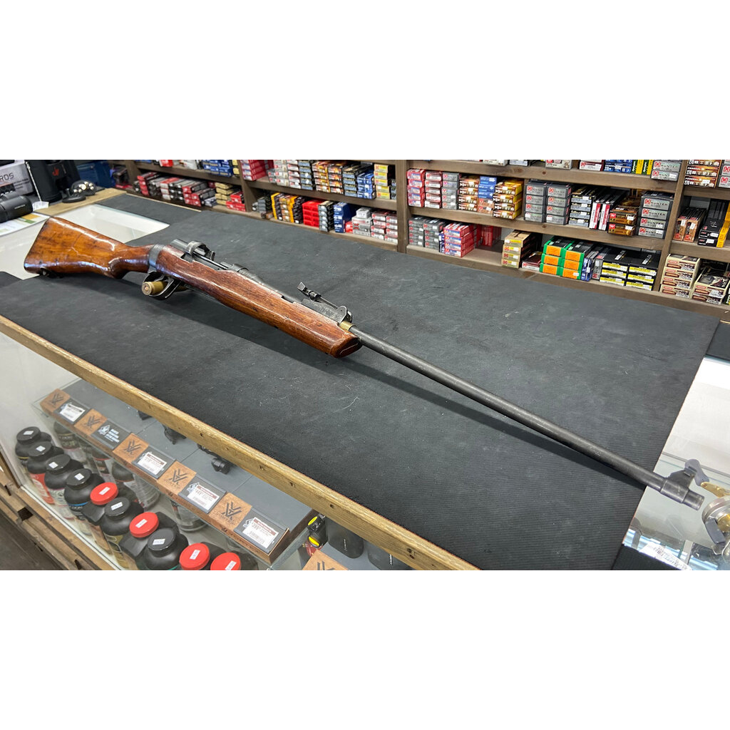 Lee Enfield no bolt or magazine