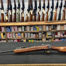 Lee Enfield no bolt or magazine