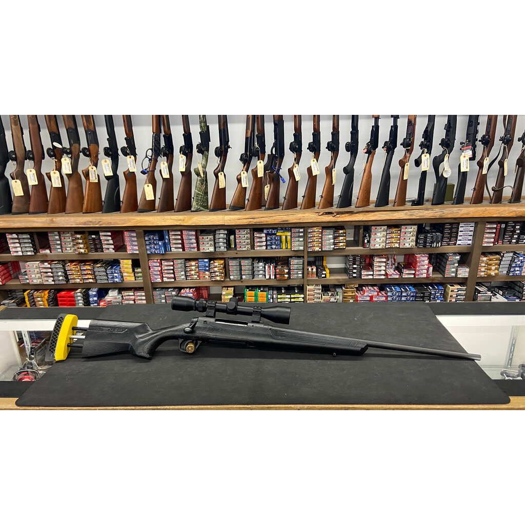 Savage Axis XP 30-06 w/scope