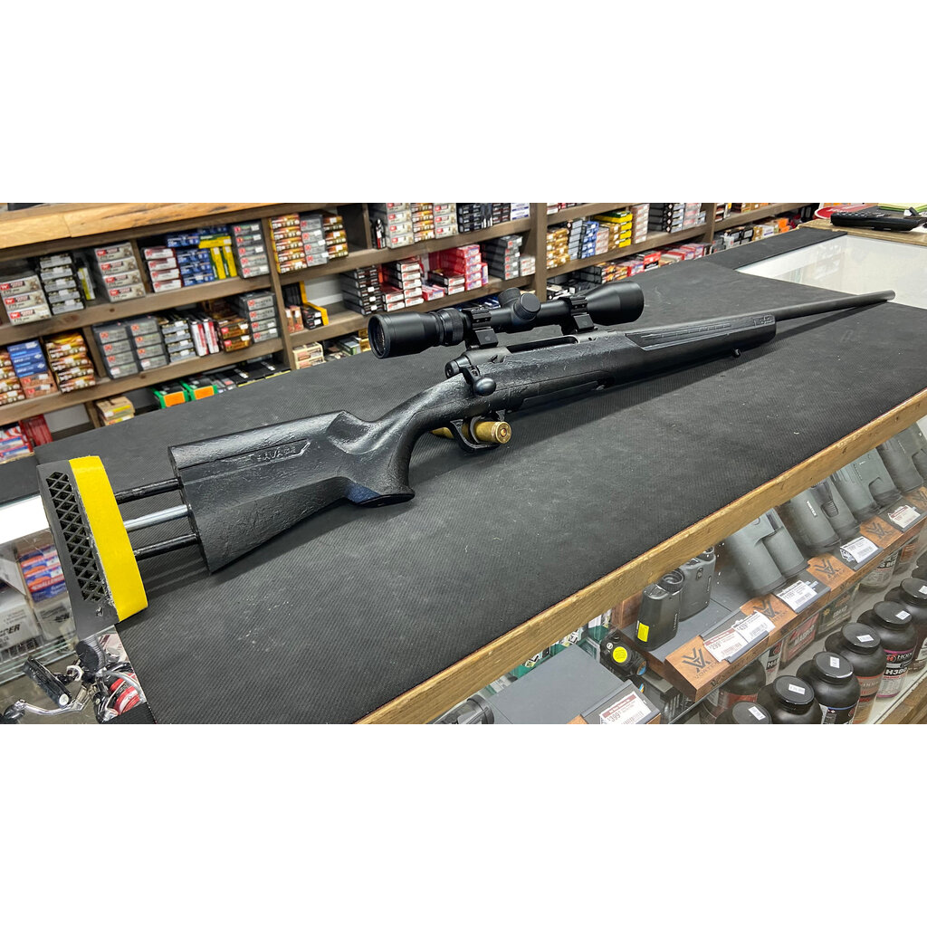 Savage Axis XP 30-06 w/scope