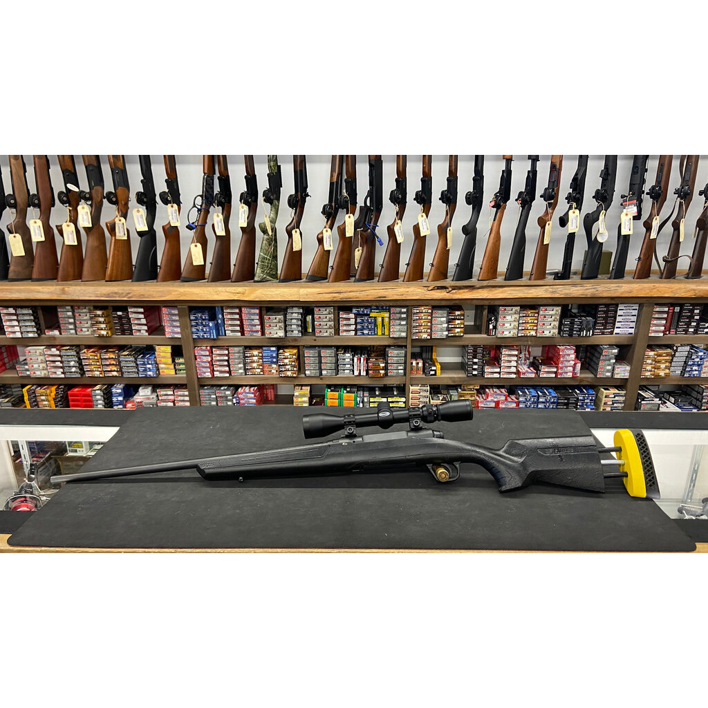 Savage Axis XP 30-06 w/scope