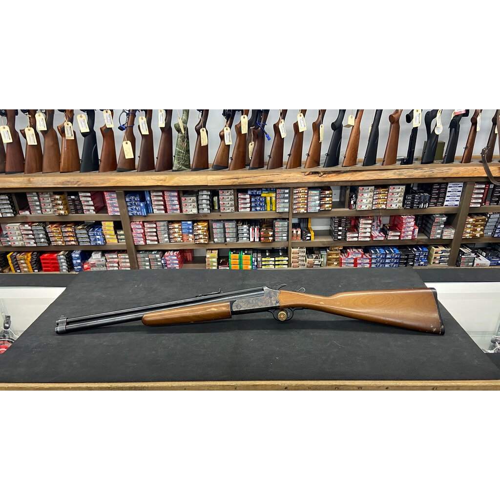 Savage 24C 22lr/20ga