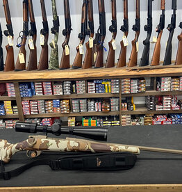 Weatherby First Lite 6.5-300 Wby 28" w/ Vortex PST 5-25 MIL