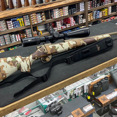 Weatherby First Lite 6.5-300 Wby 28" w/ Vortex PST 5-25 MIL