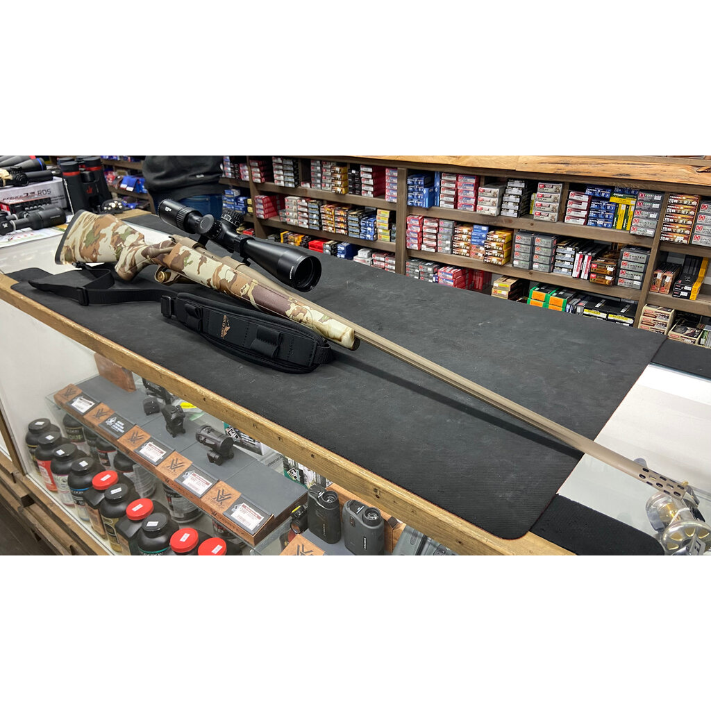 Weatherby First Lite 6.5-300 Wby 28" w/ Vortex PST 5-25 MIL