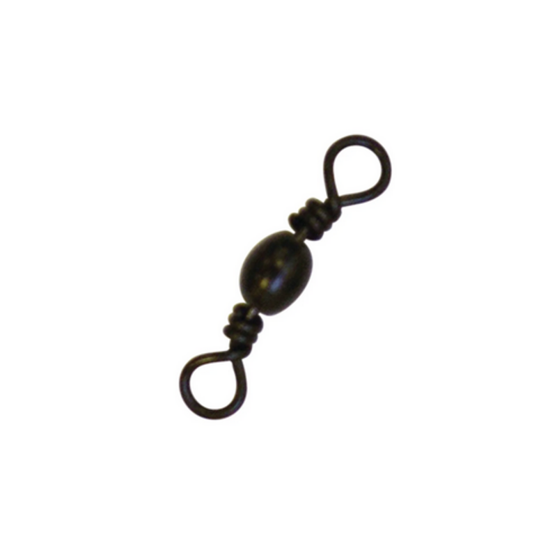 Eagle Claw Barrel Swivel sz 14 (8pk)
