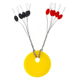 Eagle Claw Bobber Stop 4-8lb (10pk)