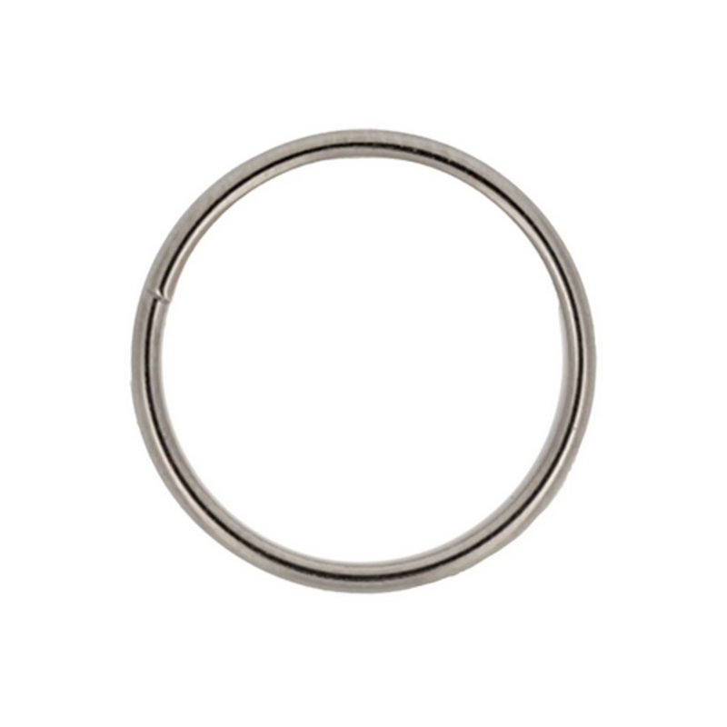 Eagle Claw Split Rings sz 2 (10pk)