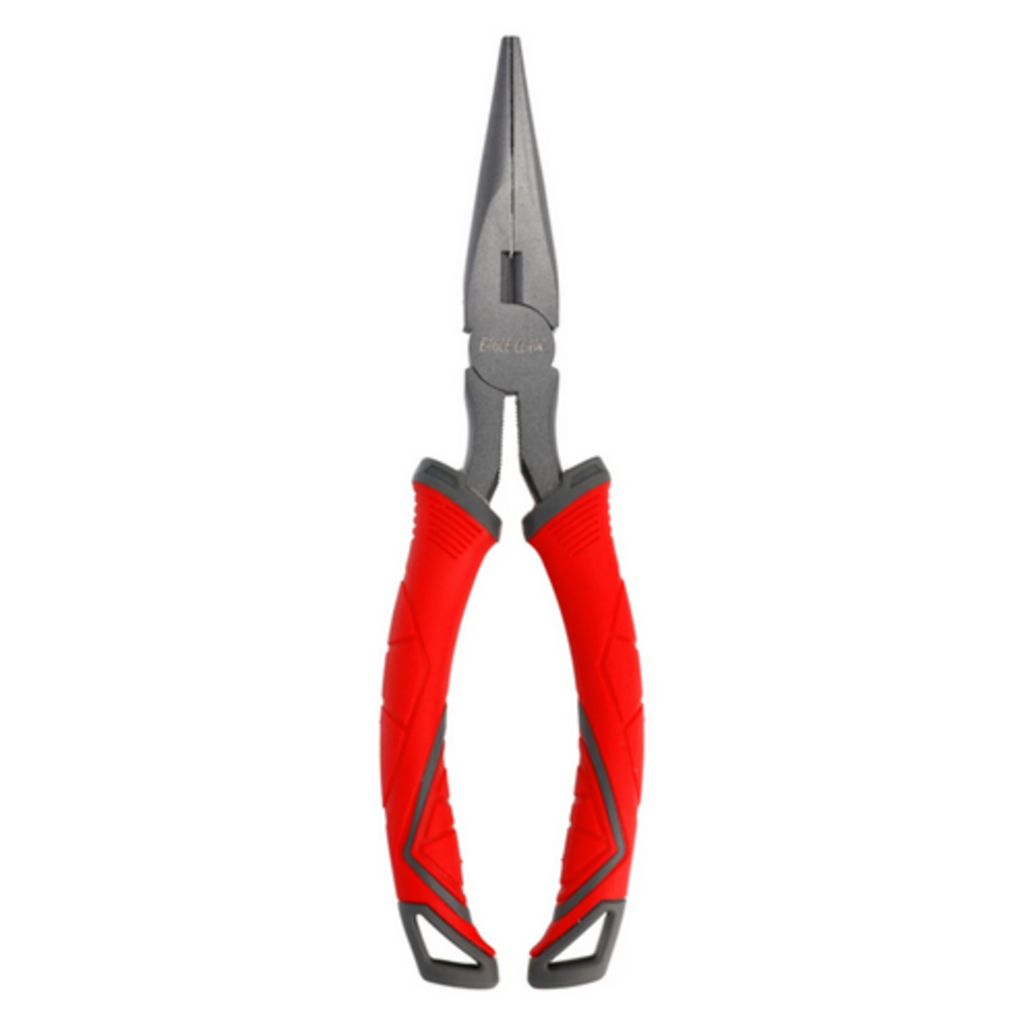 Eagle Claw TECLN-8 Long Nose Pliers