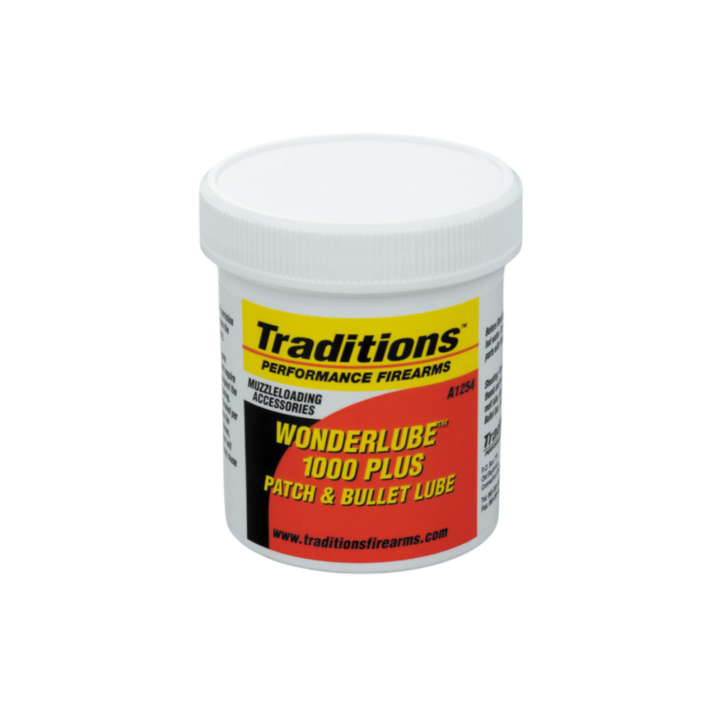 Traditions Wonderlube 1000 Plus (4oz)