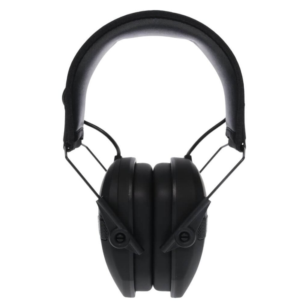Walkers Razor Slim Shooter Folding Electronic Muffs (black)