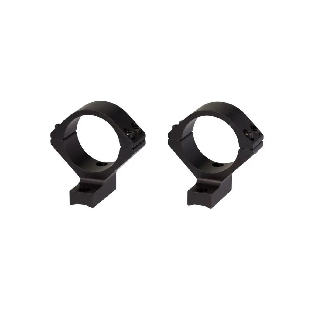 Browning AB3 30mm Medium Intergrated Rings