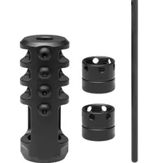 Browning Competition Recoil Hawg Kit Muzzle Brake 30 Cal Matte