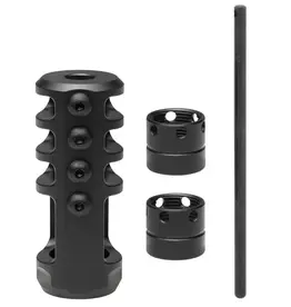 Browning Competition Recoil Hawg Kit Muzzle Brake 30 Cal Matte