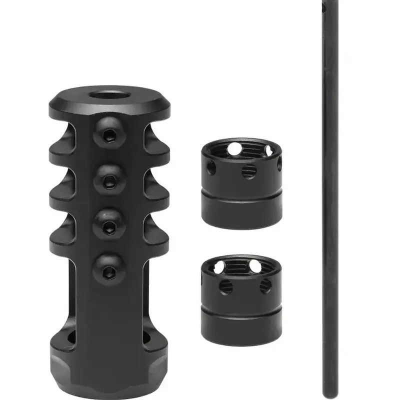 Browning Competition Recoil Hawg Kit Muzzle Brake 30 Cal Matte