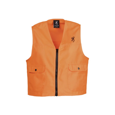 Browning Orange Vest Safety Junior (Small)