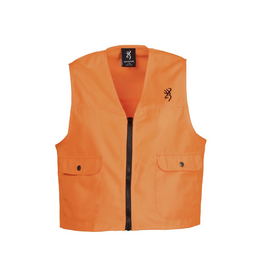 Browning Orange Vest Safety Junior (Small)