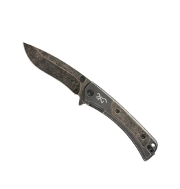 Browning Jericho Copper Folding Knife