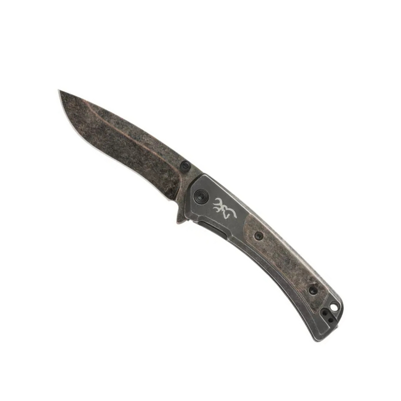 Browning Jericho Copper Folding Knife