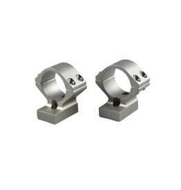 Talley 1" Medium Silver Browning Rings