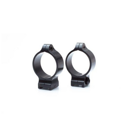 Talley 1" High fixed dovetail scope rings