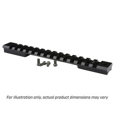 Warne Howa/Vanguard Long Action Tactical Rail