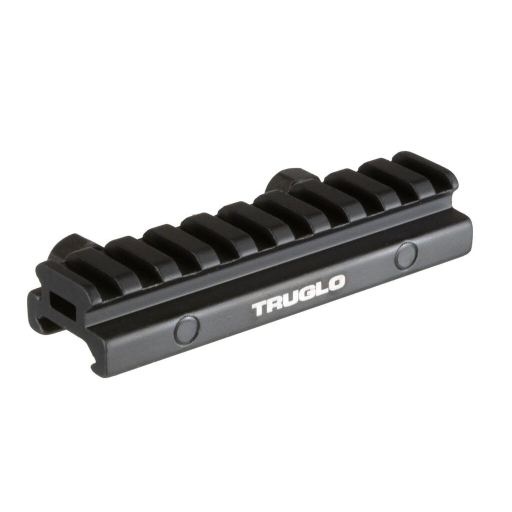 Truglo Picatinny-Style 1/2" Riser Mount