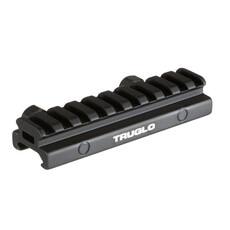 Truglo Picatinny-Style 1/2" Riser Mount