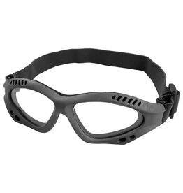 Gear Stock Googles (Black)