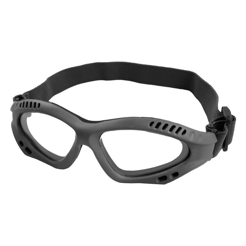 Gear Stock Googles (Black)