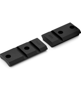 Warne Vapor 2 Piece Aluminum Bases Rem 700 V402/476M