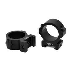 Warne Vapor 30mm Medium Rings
