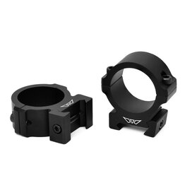 Warne Vapor 30mm Medium Rings