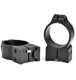 Warne 30mm High Ruger #1 Split Rings