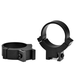 Warne Maxima 30mm High Rimfire Rings