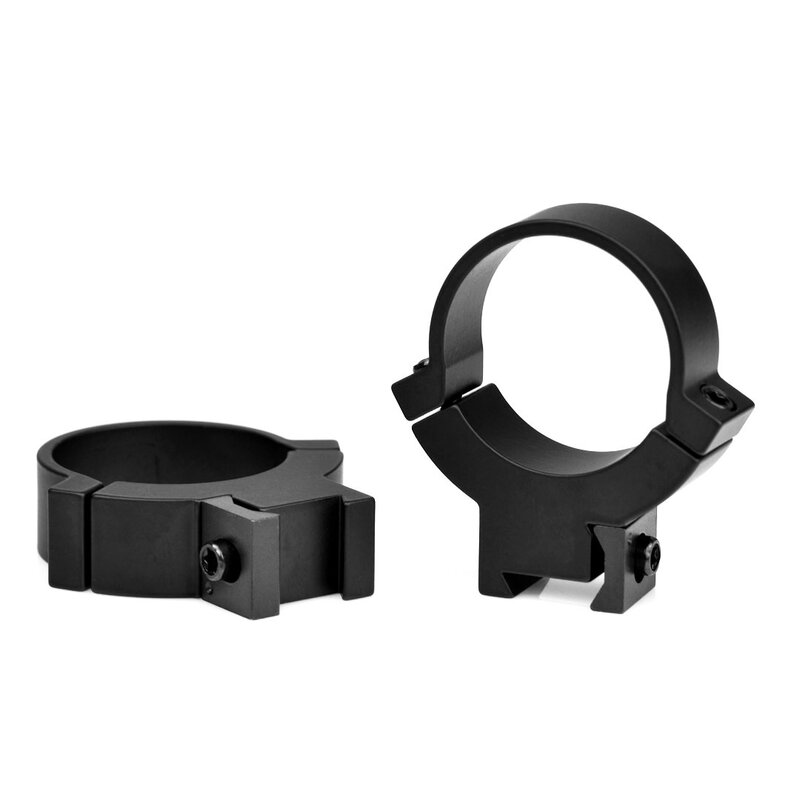 Warne Maxima 30mm High Rimfire Rings