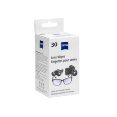 Zeiss Lens Wipes (30pk)