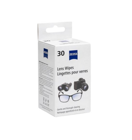 Zeiss Lens Wipes (30pk)